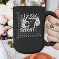 Six Seven Coordinate 67 Skeleton Math Teacher 67 Graphic Print Coffee Mug, funny design Six Seven Coordinate 67 Skeleton Math Teacher 67 Graphic Print Coffee Mug, funny design