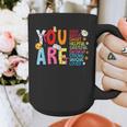 You Are Smart Brave Strong Kind Loved Motivation Teacher Kid Graphic Print Coffee Mug, funny design You Are Smart Brave Strong Kind Loved Motivation Teacher Kid Graphic Print Coffee Mug, funny design