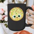 The Smart Cookie Good Egg Teacher Halloween Costume Food Graphic Print Coffee Mug, funny design The Smart Cookie Good Egg Teacher Halloween Costume Food Graphic Print Coffee Mug, funny design