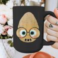 The Smart Seed Good Egg Teacher Halloween Costume Food Group Graphic Print Coffee Mug, funny design The Smart Seed Good Egg Teacher Halloween Costume Food Group Graphic Print Coffee Mug, funny design