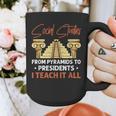 Social Studies Teacher World History Teacher Men Women Graphic Print Coffee Mug, History Teacher Gifts, funny design Social Studies Teacher World History Teacher Men Women Graphic Print Coffee Mug, History Teacher Gifts, funny design