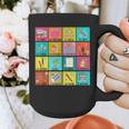 Spanish Teacher Back To School Maestra Dual Language Crew Graphic Print Coffee Mug, funny design Spanish Teacher Back To School Maestra Dual Language Crew Graphic Print Coffee Mug, funny design