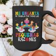 Spanish Teacher Bilingual Teacher Maestra Maestras Graphic Print Coffee Mug, funny design Spanish Teacher Bilingual Teacher Maestra Maestras Graphic Print Coffee Mug, funny design