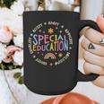 Special Education Teacher Autism Awareness For Men Women Graphic Print Coffee Mug, funny design Special Education Teacher Autism Awareness For Men Women Graphic Print Coffee Mug, funny design