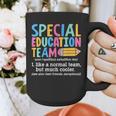 Special Education Team Definition Retro Ed Team Crew Teacher Graphic Print Coffee Mug, funny design Special Education Team Definition Retro Ed Team Crew Teacher Graphic Print Coffee Mug, funny design