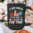 Special Education i Can Write a Goal For That Sped Teacher Graphic Print Coffee Mug, funny design Special Education i Can Write a Goal For That Sped Teacher Graphic Print Coffee Mug, funny design