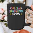 Special Educators Special Ed Teacher Special Education Crew Graphic Print Coffee Mug, funny design Special Educators Special Ed Teacher Special Education Crew Graphic Print Coffee Mug, funny design