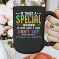 Special Teacher Daycare School Childcare Infant Teacher Graphic Print Coffee Mug, funny design Special Teacher Daycare School Childcare Infant Teacher Graphic Print Coffee Mug, funny design