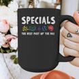 Specials The Best Part Of The Day Men Women Teacher Graphic Print Coffee Mug, funny design Specials The Best Part Of The Day Men Women Teacher Graphic Print Coffee Mug, funny design