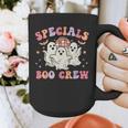 Specials Boo Crew Art Music Pe Tech Teacher Ghost Halloween Graphic Print Coffee Mug, Pe Teacher Gifts, funny design Specials Boo Crew Art Music Pe Tech Teacher Ghost Halloween Graphic Print Coffee Mug, Pe Teacher Gifts, funny design