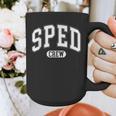 SPED Crew SPED Teacher Back To School For Women Men Graphic Print Coffee Mug, funny design SPED Crew SPED Teacher Back To School For Women Men Graphic Print Coffee Mug, funny design