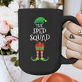 SPED Squad Elf Teacher Matching Christmas Party Pajama Graphic Print Coffee Mug, funny design SPED Squad Elf Teacher Matching Christmas Party Pajama Graphic Print Coffee Mug, funny design