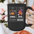 Sped Teacher Halloween First Spooky Then Data Sped Ed Team Graphic Print Coffee Mug, funny design Sped Teacher Halloween First Spooky Then Data Sped Ed Team Graphic Print Coffee Mug, funny design
