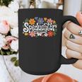 Speducator Special Education Teacher Teaching SPED Graphic Print Coffee Mug, funny design Speducator Special Education Teacher Teaching SPED Graphic Print Coffee Mug, funny design