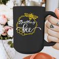 Spelling Bee Halloween Costume For Teachers Graphic Print Coffee Mug, funny design
