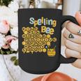 Spelling Bee Kind Positive Kindness Women Teacher Graphic Print Coffee Mug, funny design Spelling Bee Kind Positive Kindness Women Teacher Graphic Print Coffee Mug, funny design