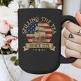 Spilling The Tea Since 1773 Vintage Us History Teacher Graphic Print Coffee Mug, History Teacher Gifts, funny design Spilling The Tea Since 1773 Vintage Us History Teacher Graphic Print Coffee Mug, History Teacher Gifts, funny design