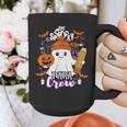Spooky Para Crew Ghost Halloween Paraprofessional Teacher Graphic Print Coffee Mug, funny design Spooky Para Crew Ghost Halloween Paraprofessional Teacher Graphic Print Coffee Mug, funny design