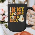 In My Spooky PRE-K Teacher Era Halloween Costume Tee Graphic Print Coffee Mug, funny design In My Spooky PRE-K Teacher Era Halloween Costume Tee Graphic Print Coffee Mug, funny design