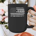 Square Root 4489 Slang Math Teacher Six Seven 6 7 USA Flag Graphic Print Coffee Mug, funny design