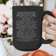 Standard Model Lagrangian Higgs Boson Physics Teacher Graphic Print Coffee Mug, funny design Standard Model Lagrangian Higgs Boson Physics Teacher Graphic Print Coffee Mug, funny design