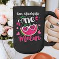 Our Students Are One In A Melon Teacher Watermelon Summer Graphic Print Coffee Mug, funny design Our Students Are One In A Melon Teacher Watermelon Summer Graphic Print Coffee Mug, funny design