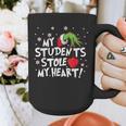 My Students Stole My Heart School Teacher Christmas Men Women Kids Graphic Print Coffee Mug, funny design My Students Stole My Heart School Teacher Christmas Men Women Kids Graphic Print Coffee Mug, funny design