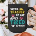 Super Hero Teacher Superheroes Graphic Print Coffee Mug, Super Teacher Gifts, funny design Super Hero Teacher Superheroes Graphic Print Coffee Mug, Super Teacher Gifts, funny design