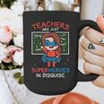 Super Hero Teacher Superheroes In Disguise Graphic Print Coffee Mug, Super Teacher Gifts, funny design Super Hero Teacher Superheroes In Disguise Graphic Print Coffee Mug, Super Teacher Gifts, funny design