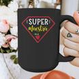 Super Heroe Maestra Espanol Spanish Super Teacher Graphic Print Coffee Mug, Super Teacher Gifts, funny design Super Heroe Maestra Espanol Spanish Super Teacher Graphic Print Coffee Mug, Super Teacher Gifts, funny design