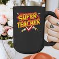Super Teacher Superhero Back To School Teacher's Graphic Print Coffee Mug, Super Teacher Gifts, funny design Super Teacher Superhero Back To School Teacher's Graphic Print Coffee Mug, Super Teacher Gifts, funny design