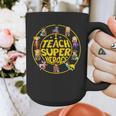 Superhero Teacher I Teach Super Heroes Graphic Print Coffee Mug, Super Teacher Gifts, funny design