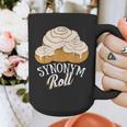 Synonym Roll Teacher And Grammar Geeks Pun For Men Women Kids Graphic Print Coffee Mug, funny design Synonym Roll Teacher And Grammar Geeks Pun For Men Women Kids Graphic Print Coffee Mug, funny design