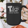 T Is For Teacher And Tacos For Teacher & Tacos Lovers Men Women Girls Kids Graphic Print Coffee Mug, funny design T Is For Teacher And Tacos For Teacher & Tacos Lovers Men Women Girls Kids Graphic Print Coffee Mug, funny design