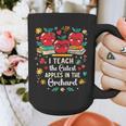 I Teach The Cutest Apples In The Orchard Cute Fall Teacher Graphic Print Coffee Mug, funny design I Teach The Cutest Apples In The Orchard Cute Fall Teacher Graphic Print Coffee Mug, funny design