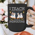 I Teach The Cutest Little Penguins Cute School Teacher Tee Graphic Print Coffee Mug, funny design I Teach The Cutest Little Penguins Cute School Teacher Tee Graphic Print Coffee Mug, funny design