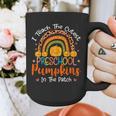 I Teach The Cutest Preschool Pumpkin Teacher Halloween For Men Women Kids Graphic Print Coffee Mug, funny design I Teach The Cutest Preschool Pumpkin Teacher Halloween For Men Women Kids Graphic Print Coffee Mug, funny design
