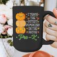 I Teach Cutest Pumpkins In Patch Thanksgiving Teacher Pre-K For Men Women Graphic Print Coffee Mug, funny design I Teach Cutest Pumpkins In Patch Thanksgiving Teacher Pre-K For Men Women Graphic Print Coffee Mug, funny design