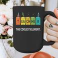 Teacher The Coolest Element Chemistry Periodic Table Science Graphic Print Coffee Mug, Science Teacher Gifts, funny design Teacher The Coolest Element Chemistry Periodic Table Science Graphic Print Coffee Mug, Science Teacher Gifts, funny design