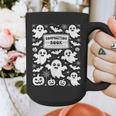 Teacher Halloween Composition Notebook Costume Halloween Graphic Print Coffee Mug, funny design Teacher Halloween Composition Notebook Costume Halloween Graphic Print Coffee Mug, funny design