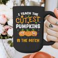 Teacher Halloween Pre-K Teacher Kindergarten Cutest Pumpkins Men Women Kids Graphic Print Coffee Mug, funny design Teacher Halloween Pre-K Teacher Kindergarten Cutest Pumpkins Men Women Kids Graphic Print Coffee Mug, funny design