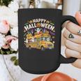 Teacher Halloween School Bus Driver Cute Ghost Witch Party Graphic Print Coffee Mug, funny design Teacher Halloween School Bus Driver Cute Ghost Witch Party Graphic Print Coffee Mug, funny design