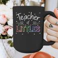 Teacher Of Littles Daycare Pre-k Kindergarten Teacher Graphic Print Coffee Mug, funny design Teacher Of Littles Daycare Pre-k Kindergarten Teacher Graphic Print Coffee Mug, funny design