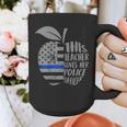 This Teacher Loves Her Police Officer Wife Saying Graphic Print Coffee Mug, funny design This Teacher Loves Her Police Officer Wife Saying Graphic Print Coffee Mug, funny design