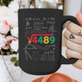 Teacher Math 67 Meme Square Root 4489 Slang Six Seven Graphic Print Coffee Mug, funny design Teacher Math 67 Meme Square Root 4489 Slang Six Seven Graphic Print Coffee Mug, funny design