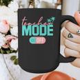 Teacher Mode Off Happy Last Day Of School Summer Break Men Women Graphic Print Coffee Mug, funny design Teacher Mode Off Happy Last Day Of School Summer Break Men Women Graphic Print Coffee Mug, funny design