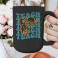 Teacher Outer Space Science Astronomy Planet Saturn Teach Graphic Print Coffee Mug, Science Teacher Gifts, funny design Teacher Outer Space Science Astronomy Planet Saturn Teach Graphic Print Coffee Mug, Science Teacher Gifts, funny design