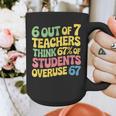 Teacher Overuse 67 Teacher Graphic Print Coffee Mug, funny design Teacher Overuse 67 Teacher Graphic Print Coffee Mug, funny design