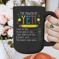 Teacher Power Of Yet Cant Do This Inspirational Women Men Graphic Print Coffee Mug, funny design Teacher Power Of Yet Cant Do This Inspirational Women Men Graphic Print Coffee Mug, funny design