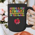 Teacher Pregnancy Announcement Clothing Expecting Teacher X-Small Graphic Print Coffee Mug, funny design Teacher Pregnancy Announcement Clothing Expecting Teacher X-Small Graphic Print Coffee Mug, funny design